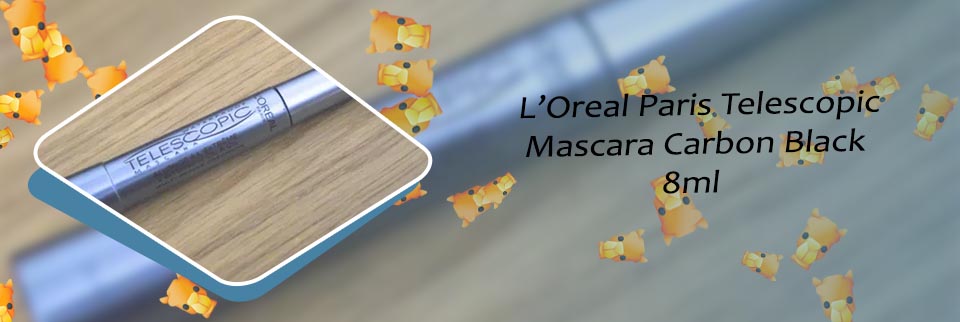 Telescopic original waterproof mascara