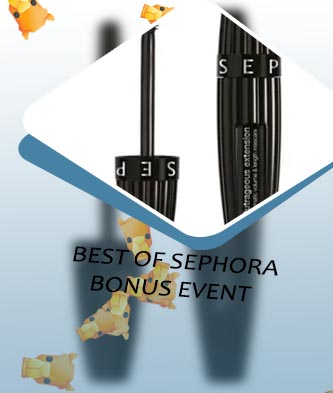 Thrive mascara at sephora