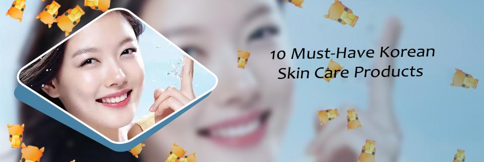 Top korean face wash