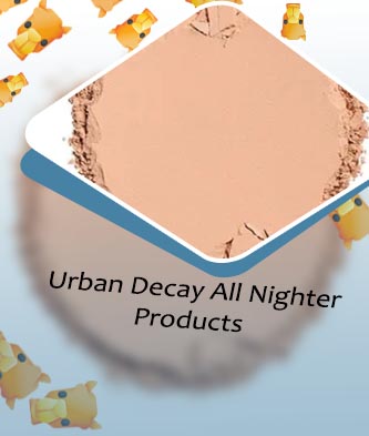Urban decay all nighter powder