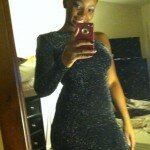 December 2012- Relaxed hair