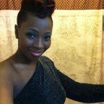 December 2012- Relaxed hair