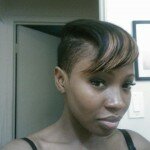 July 2012 Back to using relaxers