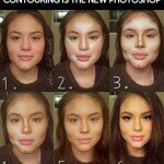 Contouring Image source: Iwastesomuchtime.com