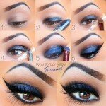 Dramatic Smokey Eyes