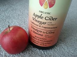 HAIR♥ Clarifying Cider Vinegar Rinse