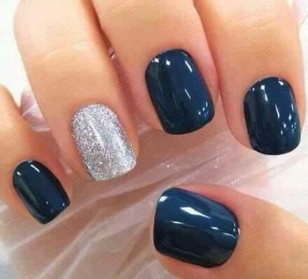 Nails♥ Simple and Beautiful