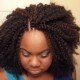 Crochet Braids Using Kanekalon Hair