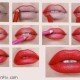 Red Lips Tutorial