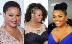 Jill Scott-Natural Hair
