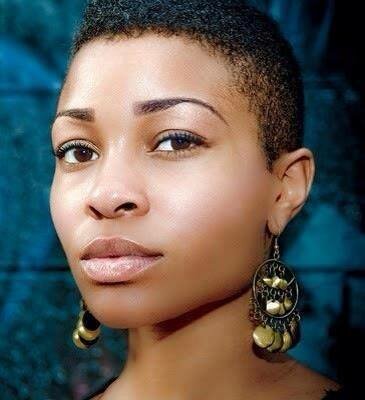 TWA Hairstyle