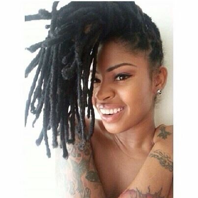Locks Hairstyle