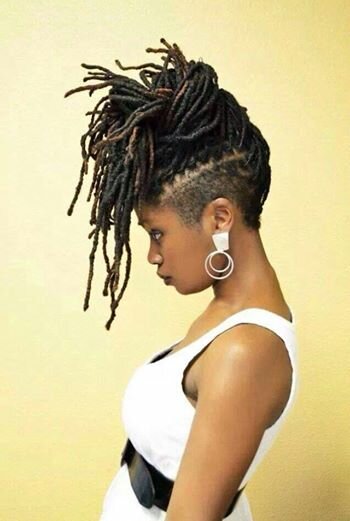 Locks Hairstyle Ideas