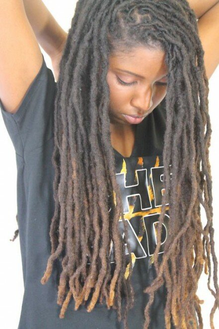 Sisterlocks Style